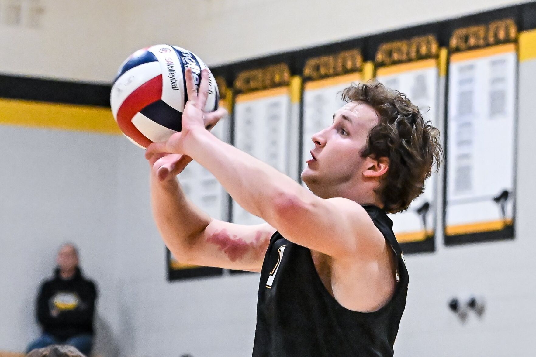 04/01/24 - Boys Volleyball Lindbergh at Vianney